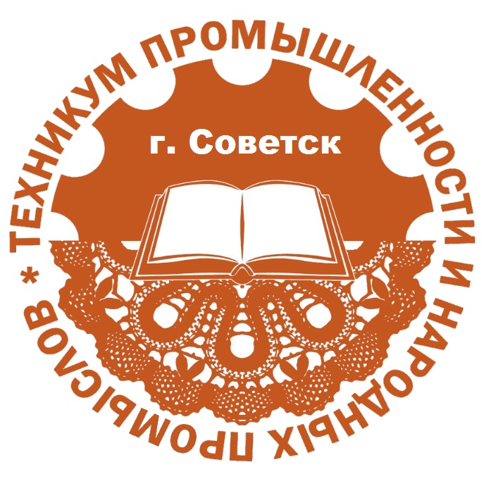 Логотип (Техникум промышленности и народных промыслов)